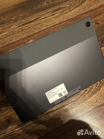 Планшет lenovo tab m10 plus
