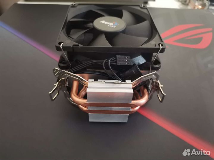 Охлаждение для процессора