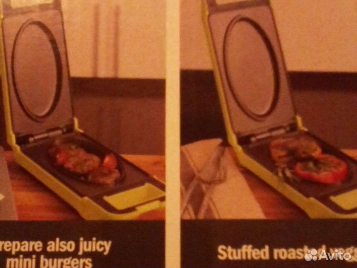 Тостер, новый