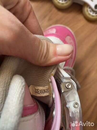 Ролики детские26-29