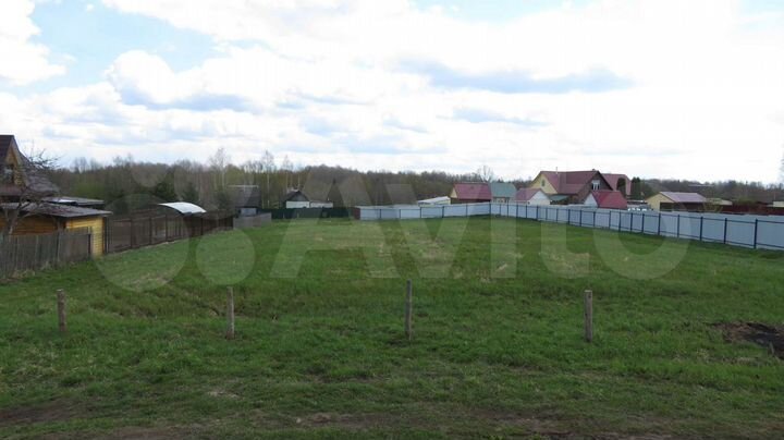 Участок 27 сот. (ИЖС)