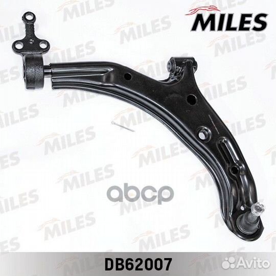 Рычаг nissan almera 00-06 пер.нижн. прав. DB620