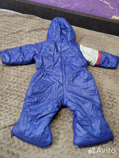 Комбинезон весна/осень 80