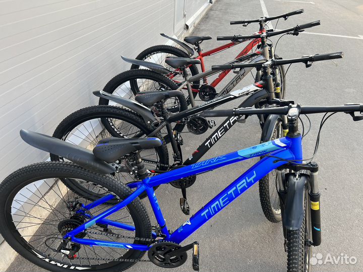 Велосипед алюминиевый 29 радиус