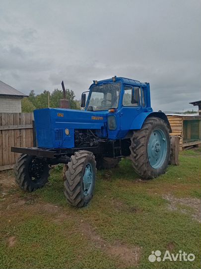 Трактор МТЗ (Беларус) 82, 1979