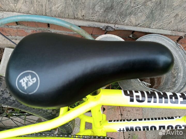 Велосипед бмх