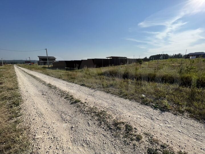 Участок 10 сот. (ИЖС)