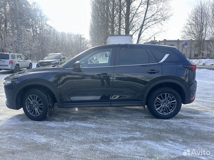 Mazda CX-5 2.0 AT, 2021, 35 200 км