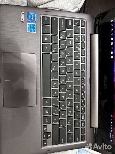 Ноутбук трансформер asus TP201SA