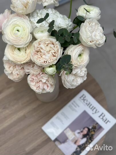 Уборщик помещений Салон красоты