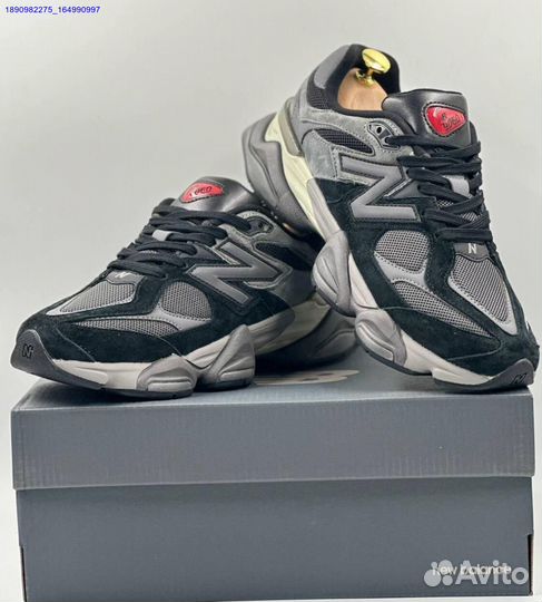 Кроссовки New Balance 9060 (Арт.17282)