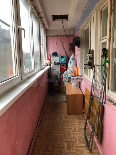 1-к. квартира, 39 м², 2/16 эт.