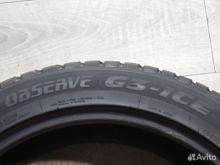 Toyo Observe G3-Ice 265/45 R21 21T