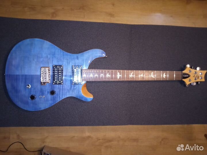 Электрогитара