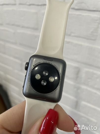 Часы apple watch 3 38 mm