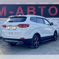 LIFAN Myway 1.8 AT, 2018, 97 000 км, с пробегом, цена 1 100 000 руб.