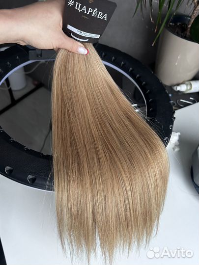 Волосы для наращивания 50
