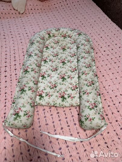 Кокон для новорожденных