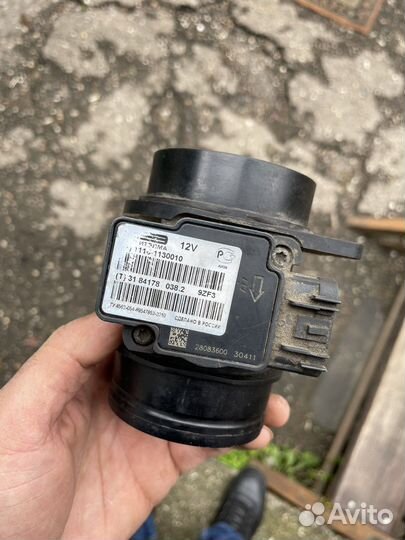 Датчик дмрв на ваз 2114