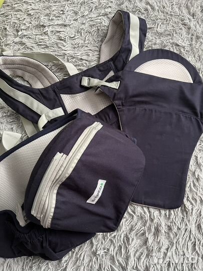 Эрго-рюкзак хипсит для детей 3в1