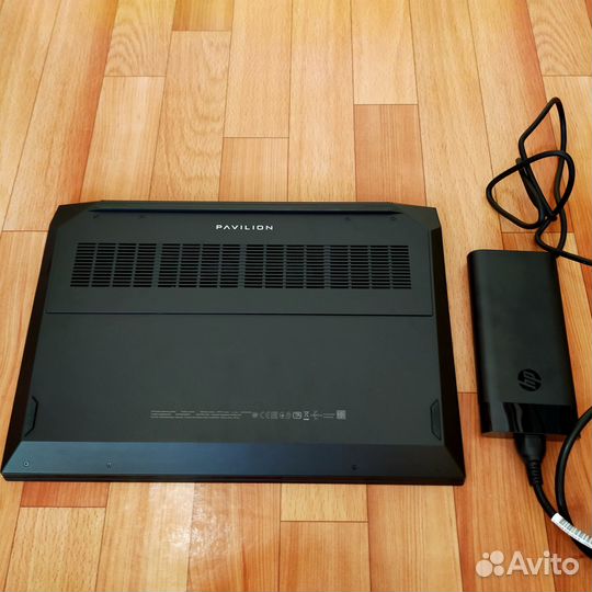 Мощный Игровой Ноутбук HP Pavilion Gaming бу
