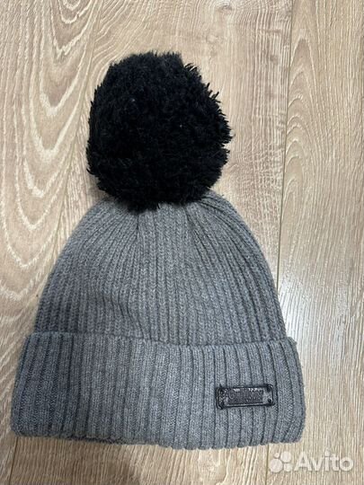 Зимняя шапка для мальчика