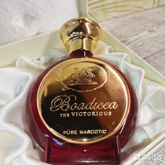 Boadicea The Victorious Pure Narcotic 100 мл