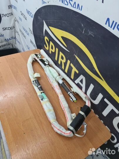 Подушка безопасности правая Kia Carnival 3 G6DM