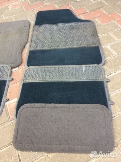 Автомобильные коврики на форд фокус