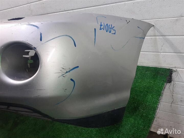 Бампер передний Lexus RX400H 2007