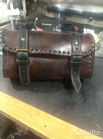 Мотокофр Батон