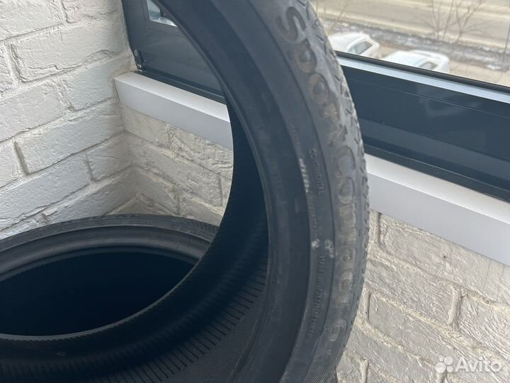 Continental ComfortContact - 6 305/30 R20