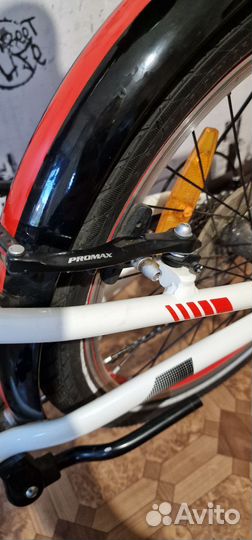 Велосипед детский Mercedes-benz