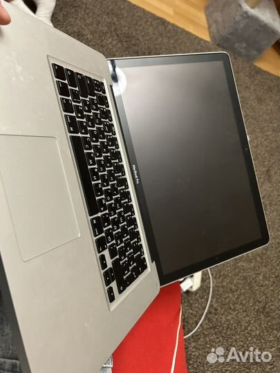 Apple macbook pro