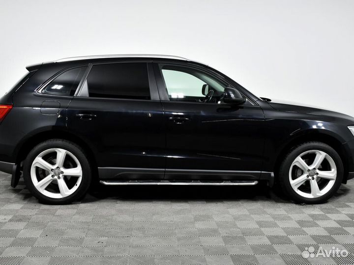 Audi Q5 2.0 AT, 2013, 119 009 км