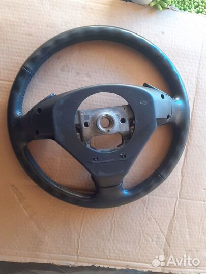 Руль honda accord 7