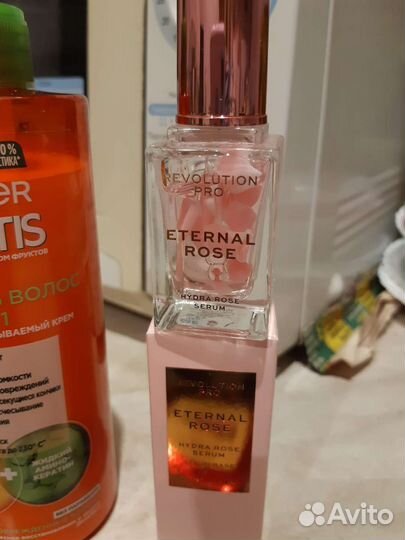 Масло для волос