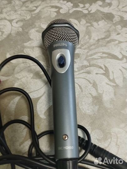 Микрофон для караоке