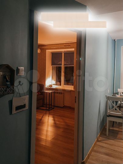 1-к. квартира, 33 м², 3/5 эт.