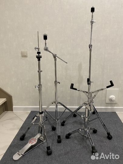 Стойки Sonor для барабанной установки