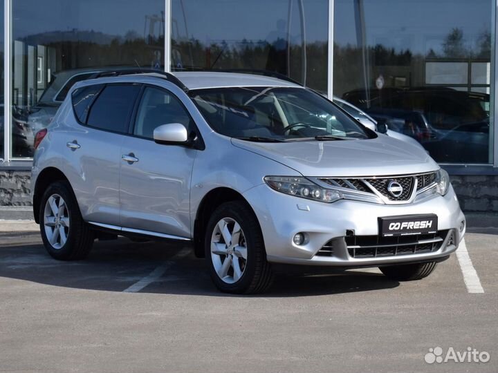 Nissan Murano 3.5 CVT, 2011, 141 982 км