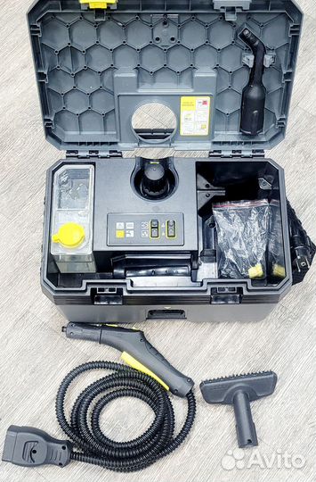 Пароочиститель karcher SG 4/2