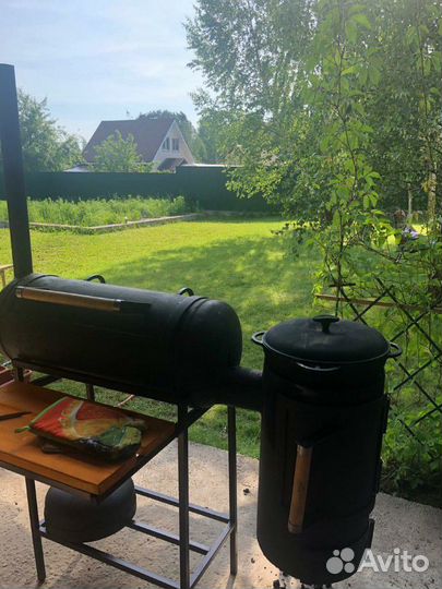 Мангал, каптильня, барбекю Торг