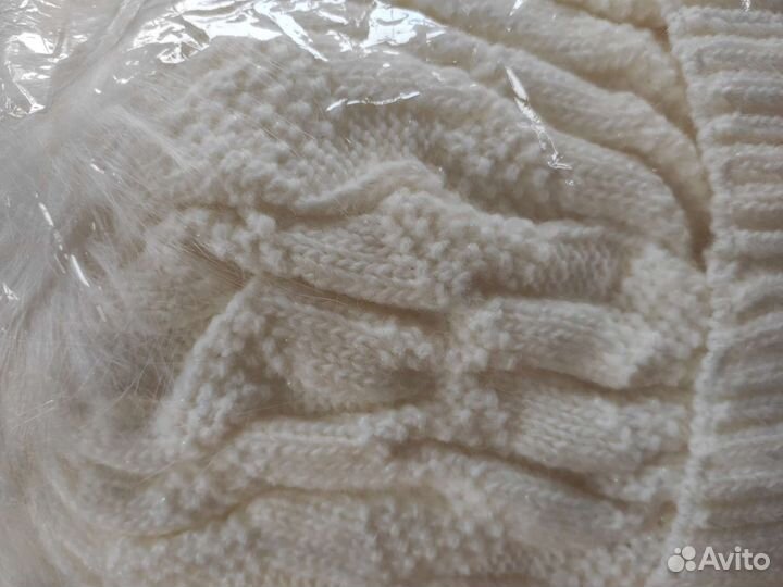 Шапка и снуд