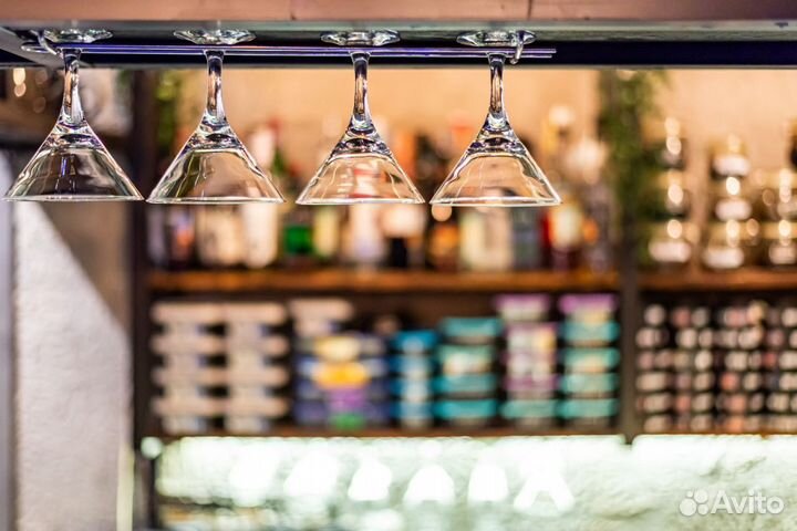 Готовый бищнес. Кальянная