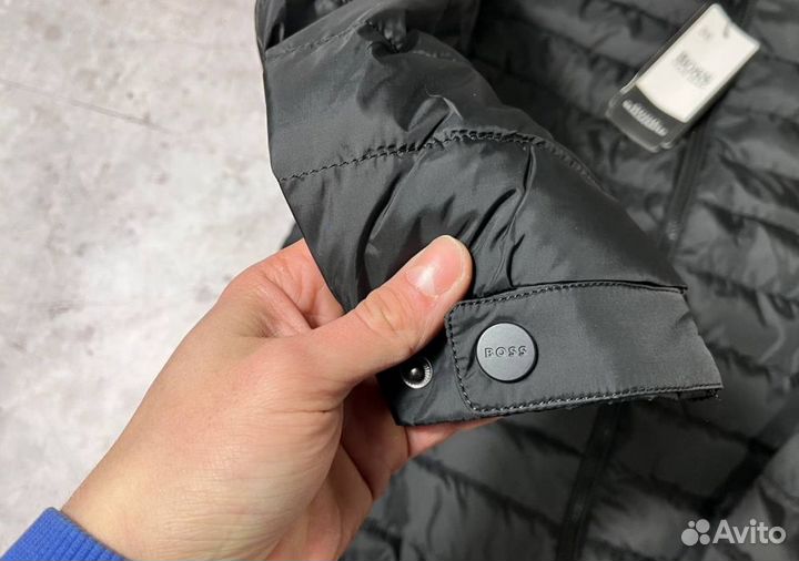 Куртки Boss легкие