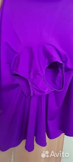 Платье для бальных танцев стандарт