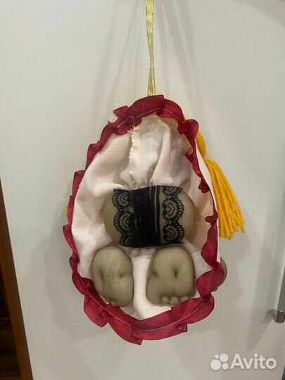 Кукла оберег / куклы попики /кукла оберег