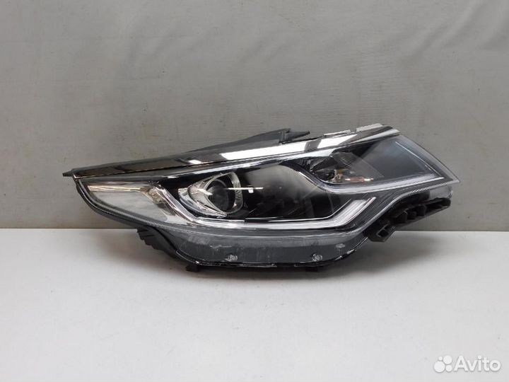 Фара правая Kia Optima
