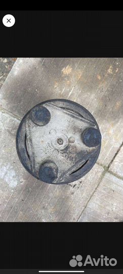 Компрессор кондиционера ford mondeo 2